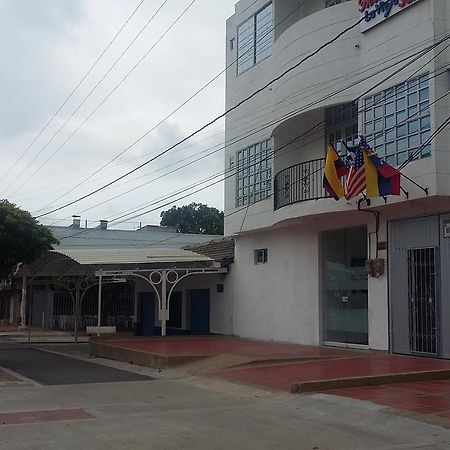 Hotel La Vieja Sara Valledupar Bagian luar foto