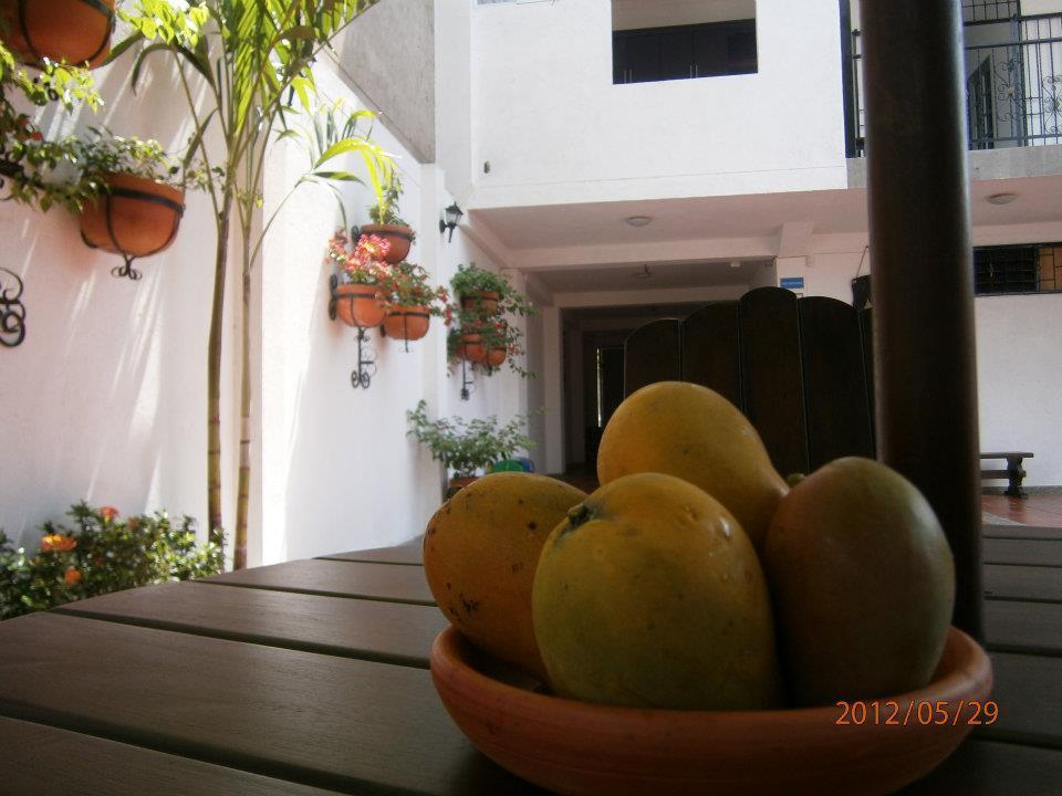 Hotel La Vieja Sara Valledupar Bagian luar foto