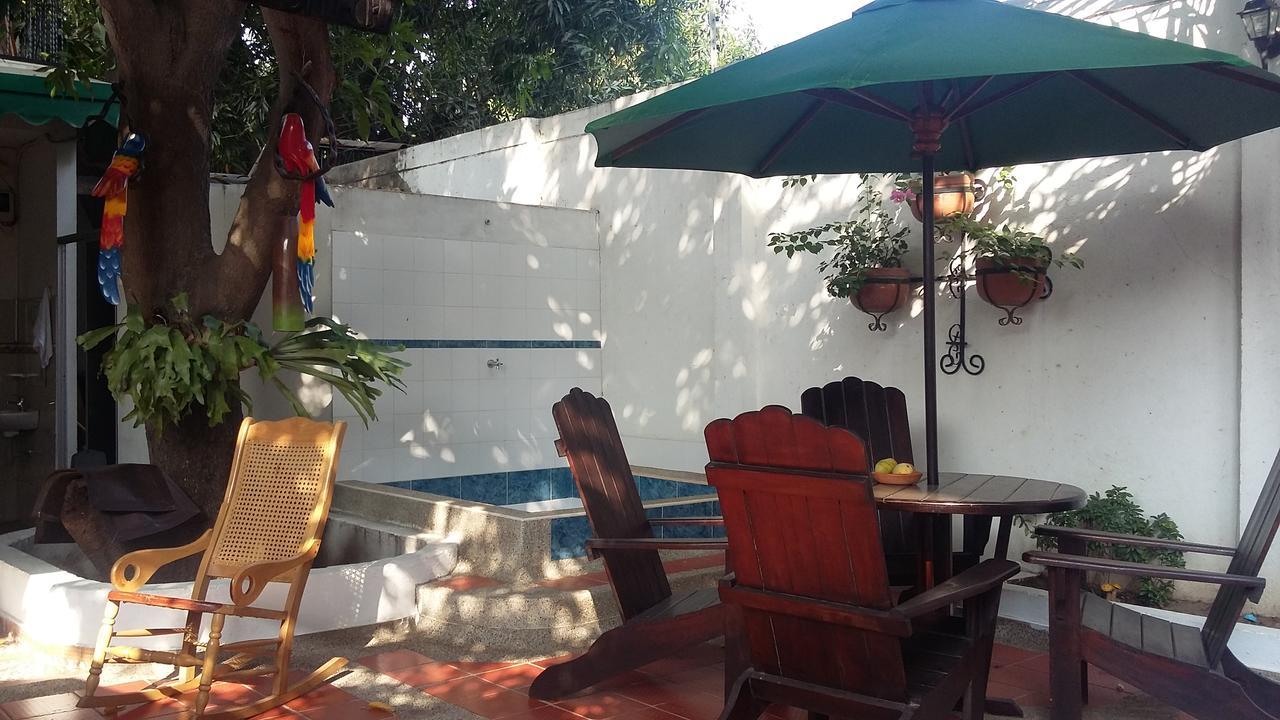 Hotel La Vieja Sara Valledupar Bagian luar foto