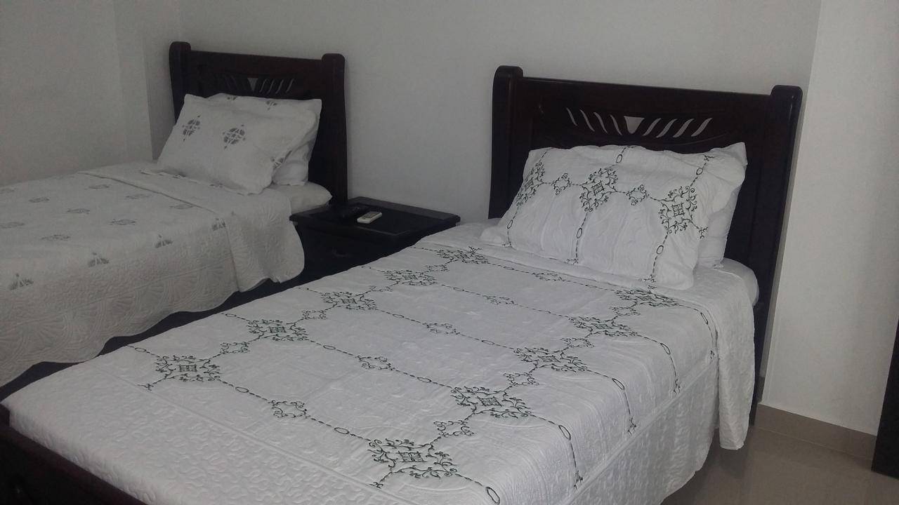 Hotel La Vieja Sara Valledupar Bagian luar foto