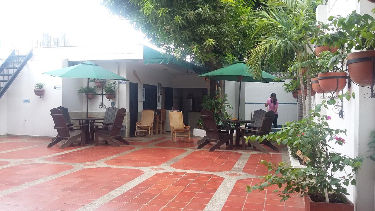Hotel La Vieja Sara Valledupar Bagian luar foto