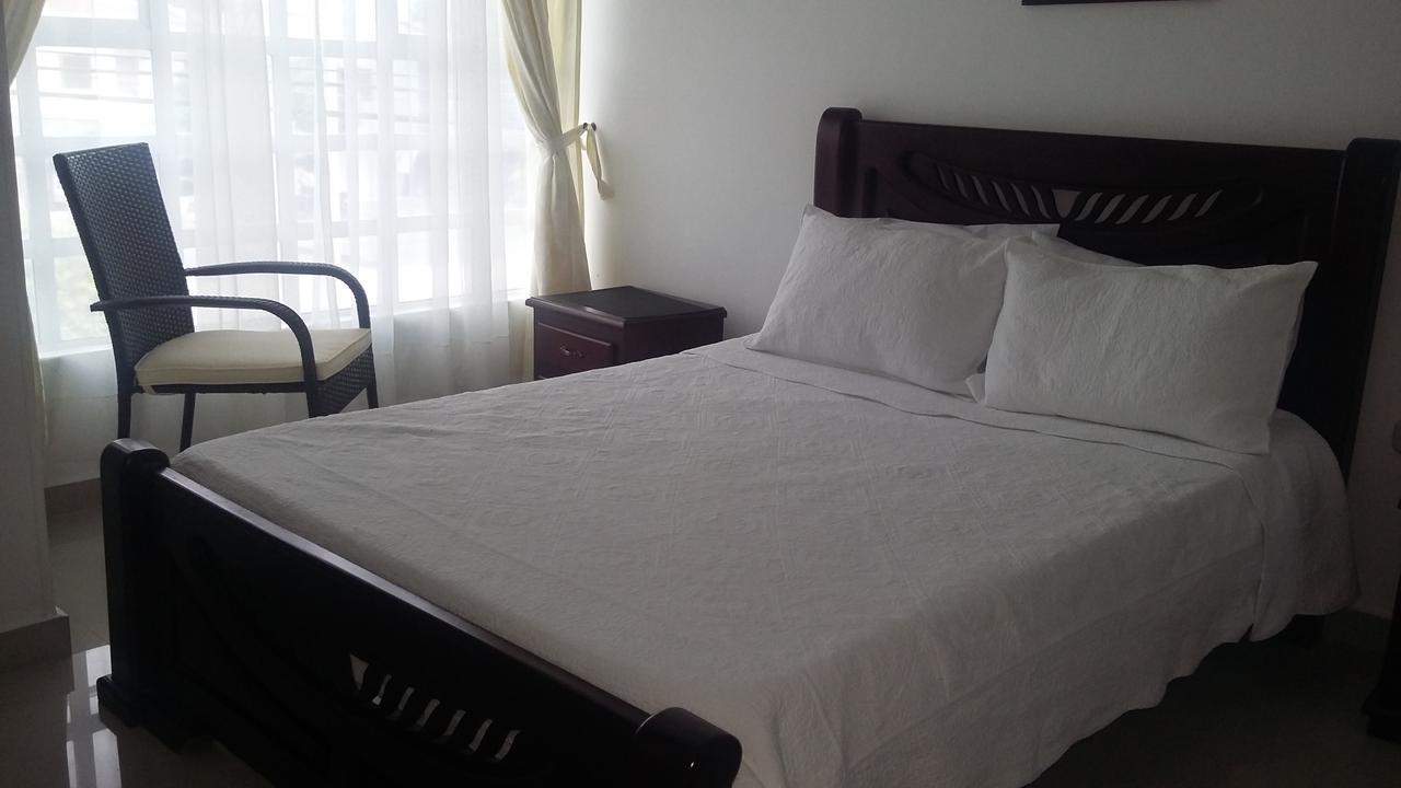 Hotel La Vieja Sara Valledupar Bagian luar foto