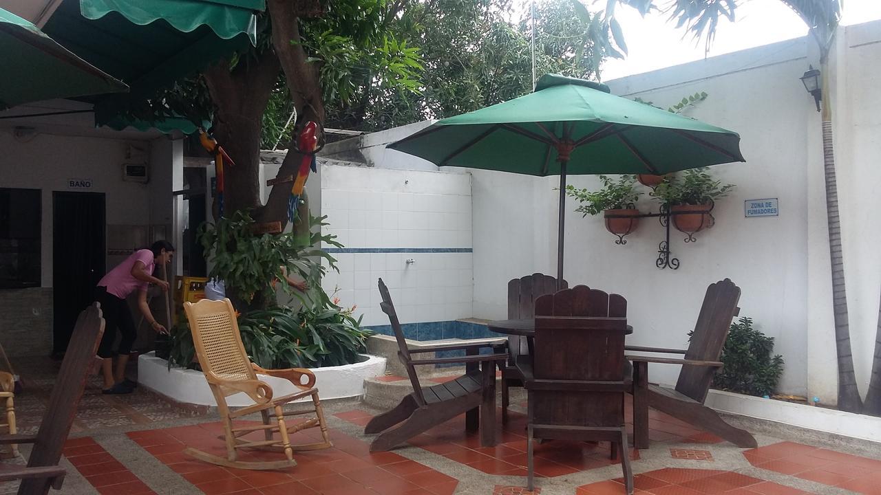 Hotel La Vieja Sara Valledupar Bagian luar foto
