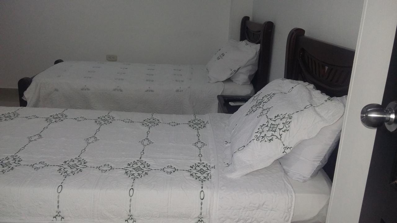 Hotel La Vieja Sara Valledupar Bagian luar foto
