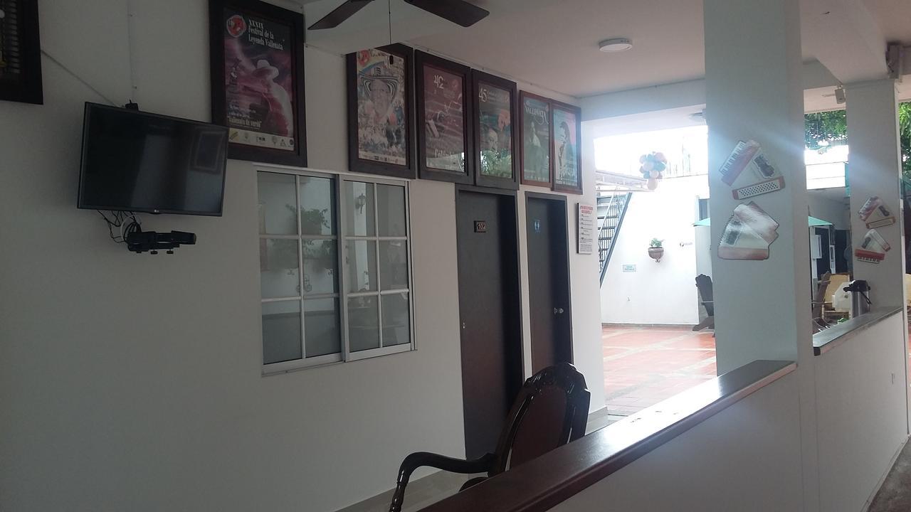 Hotel La Vieja Sara Valledupar Bagian luar foto