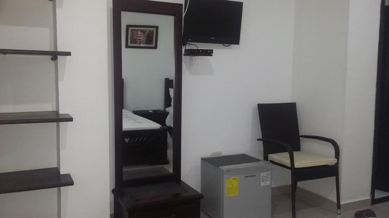 Hotel La Vieja Sara Valledupar Bagian luar foto